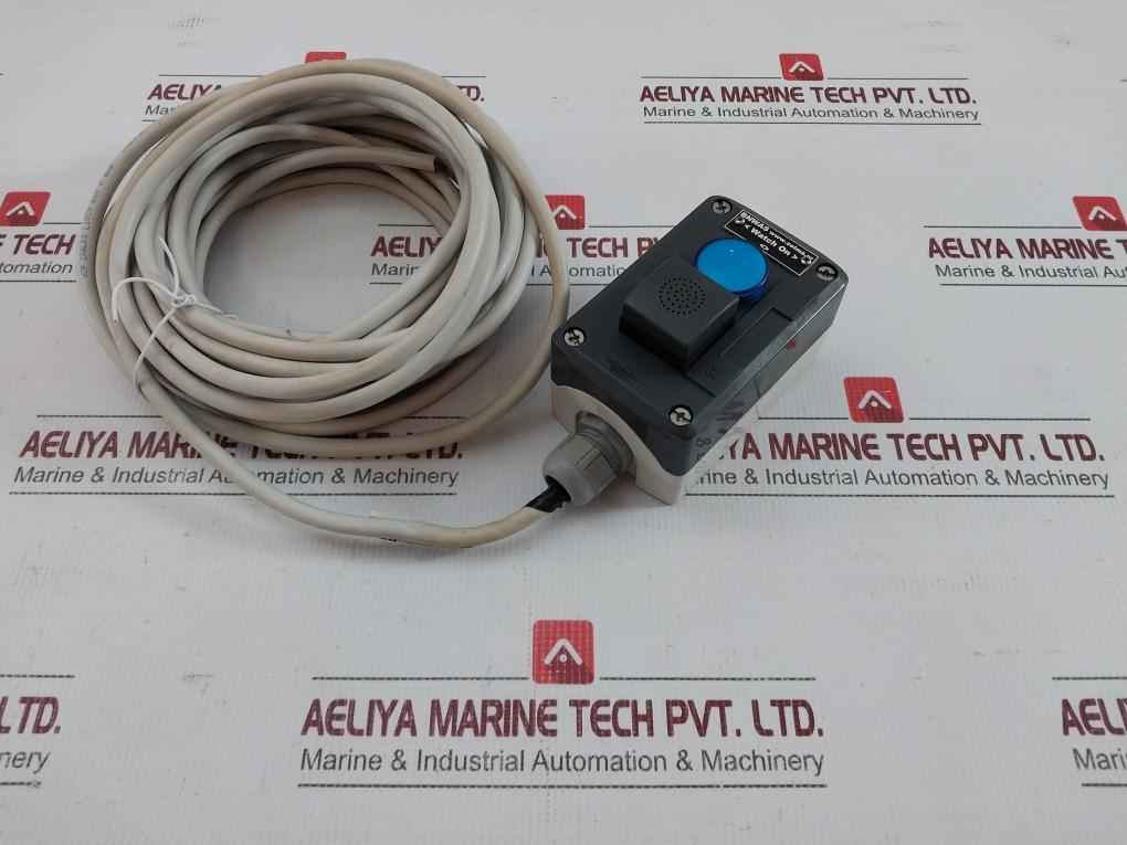 Bnwas Bridge Navigational Watch Alarm System Schneider Electric 10-meter