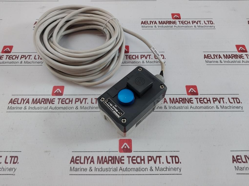 Bnwas Bridge Navigational Watch Alarm System Schneider Electric 10-meter