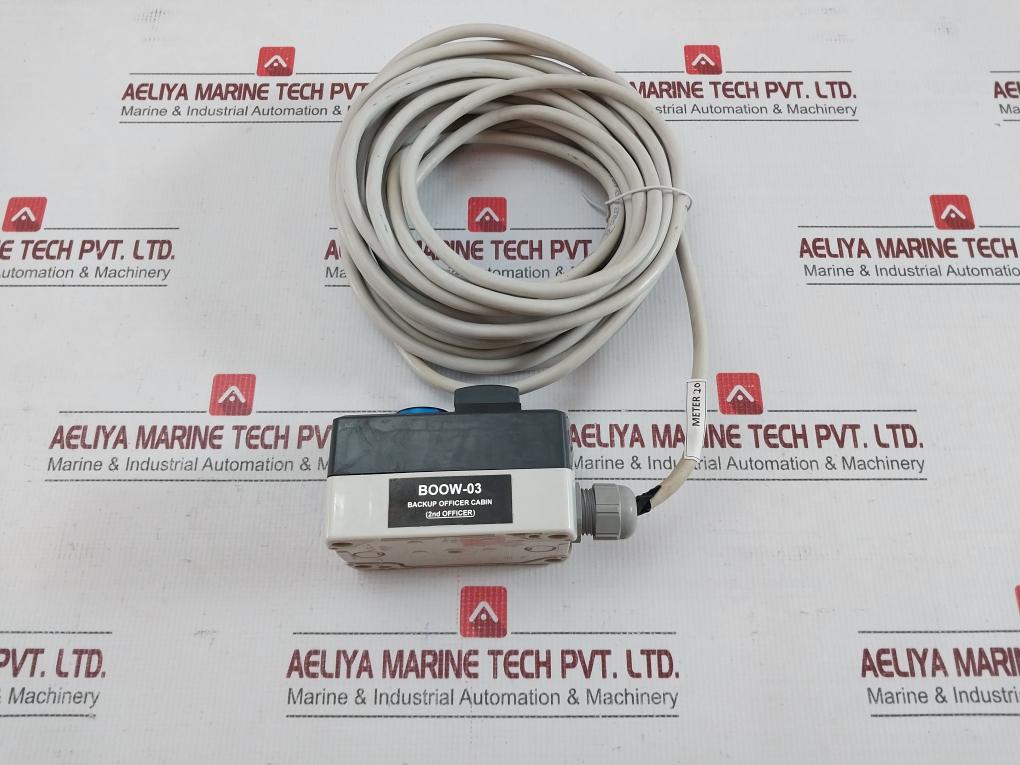 Bnwas Bridge Navigational Watch Alarm System Schneider Electric 10-meter