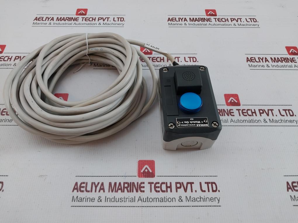 Bnwas Bridge Navigational Watch Alarm System Schneider Electric 10-meter