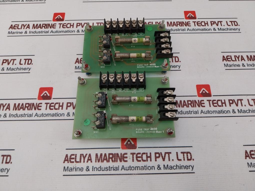 BOARD-2008300 Printed Circuit Board REV 1