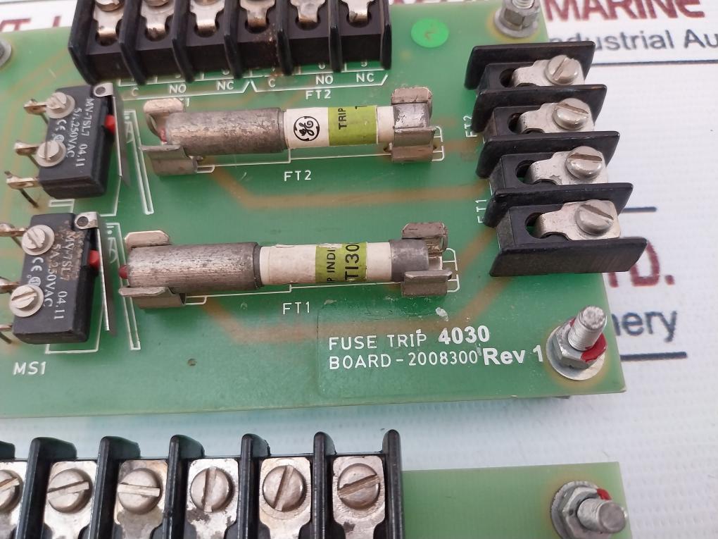 BOARD-2008300 Printed Circuit Board REV 1
