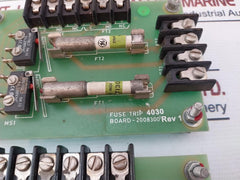 BOARD-2008300 Printed Circuit Board REV 1