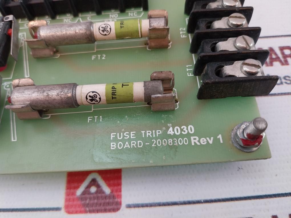 BOARD-2008300 Printed Circuit Board REV 1