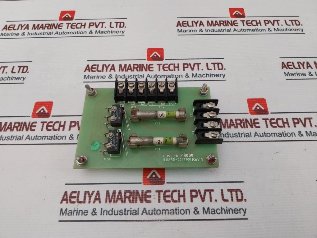 BOARD-2008300 Printed Circuit Board REV 1