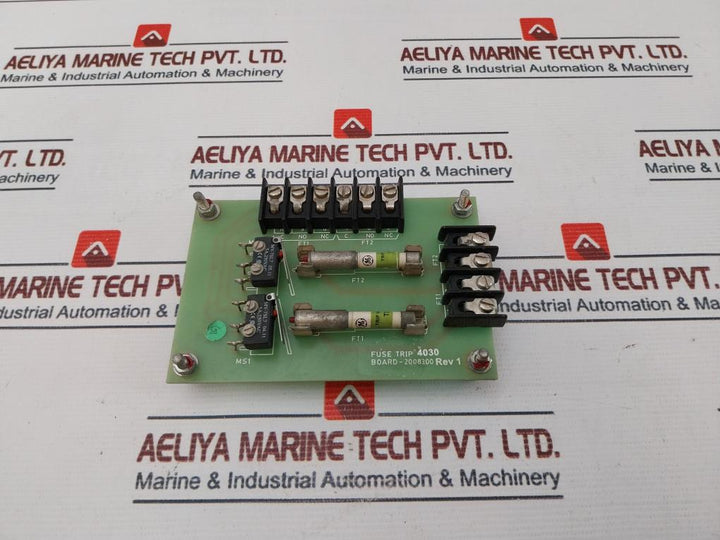 BOARD-2008300 Printed Circuit Board REV 1