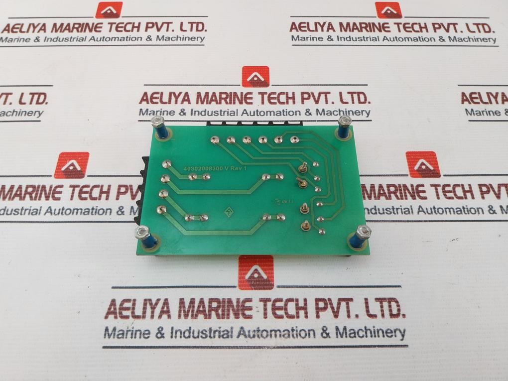 BOARD-2008300 Printed Circuit Board REV 1