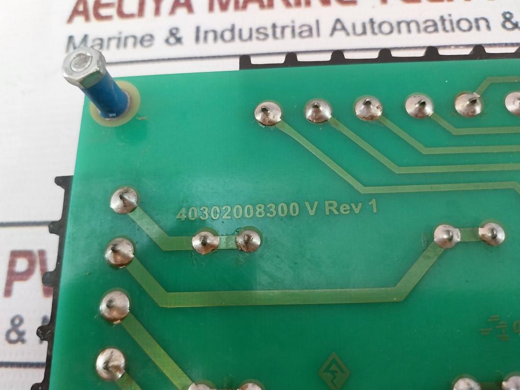 BOARD-2008300 Printed Circuit Board REV 1