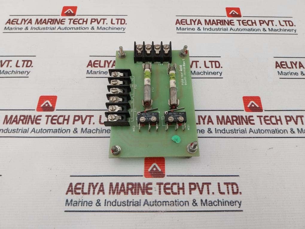 BOARD-2008300 Printed Circuit Board REV 1