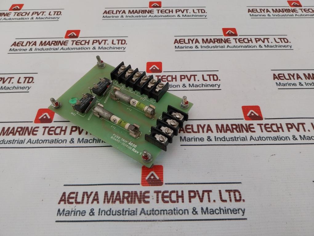 BOARD-2008300 Printed Circuit Board REV 1
