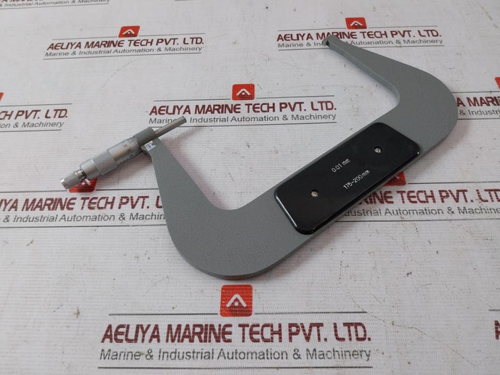 Bocchi Af712 Micrometer 175-200Mm