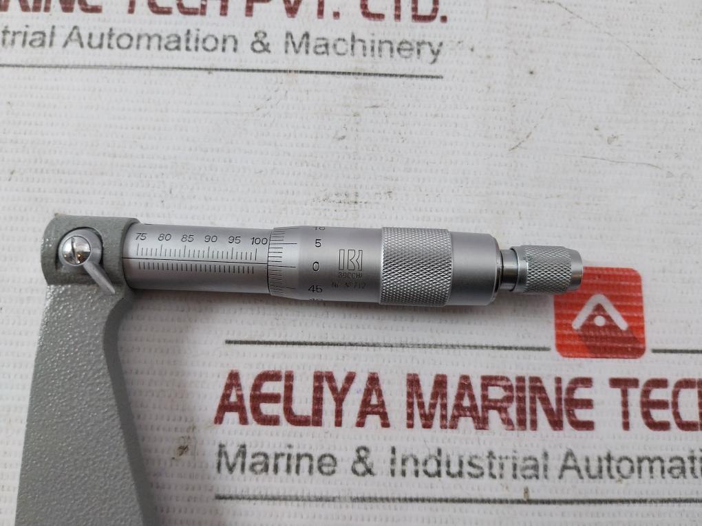 Bocchi Af712 Micrometer 175-200Mm