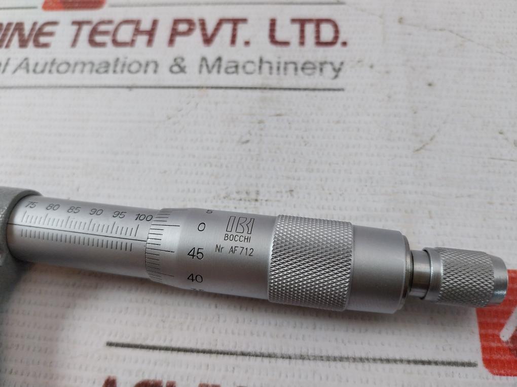 Bocchi Af712 Micrometer 175-200Mm