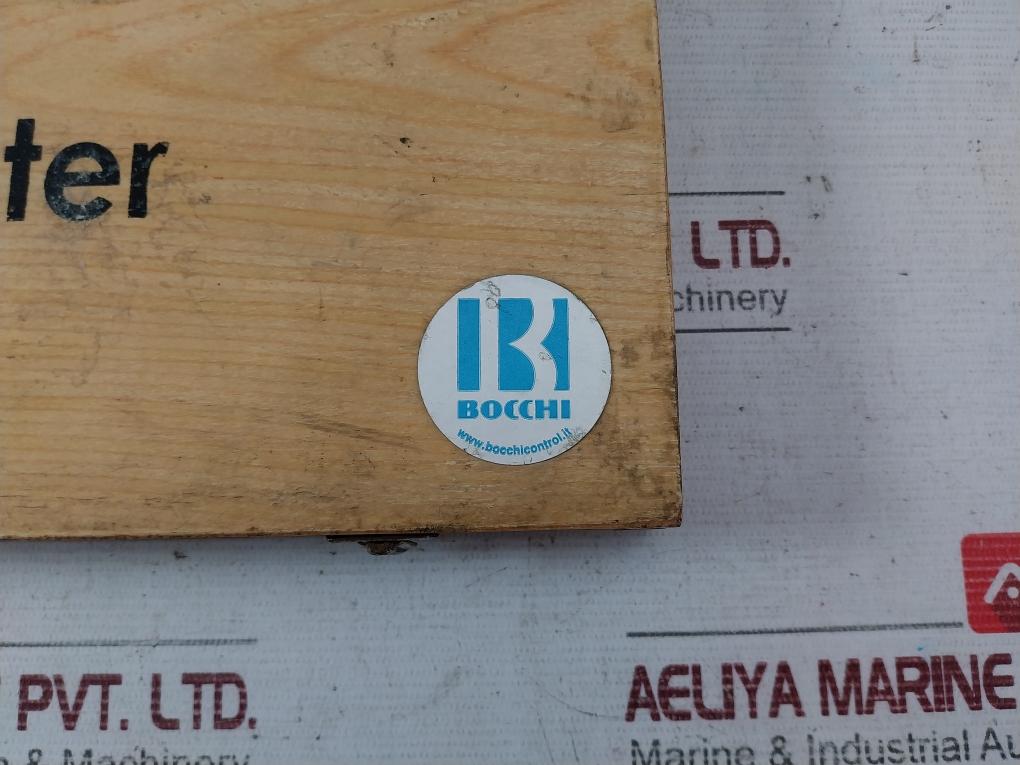 Bocchi Af712 Micrometer 175-200Mm