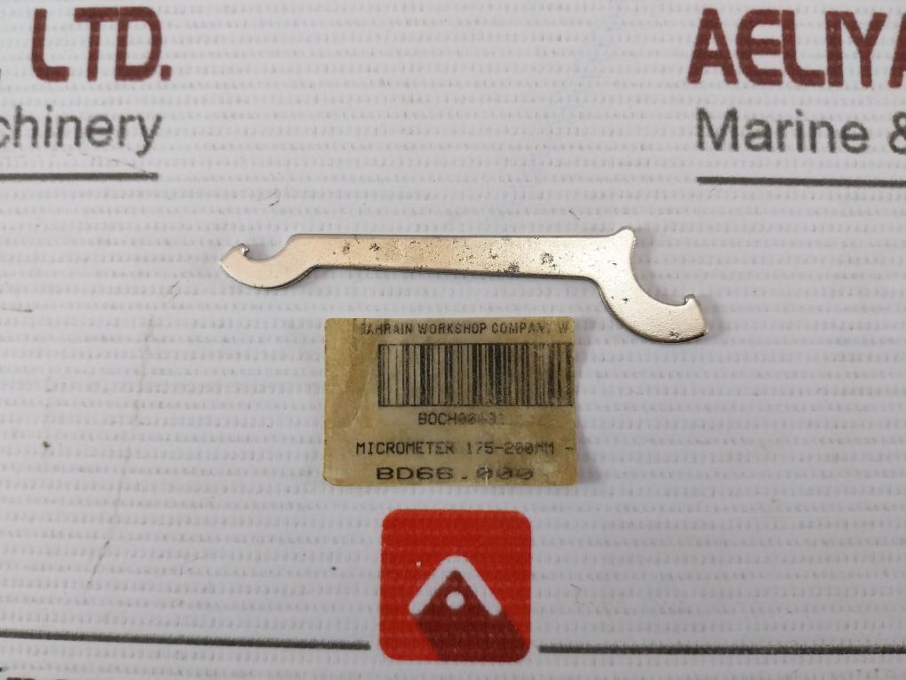 Bocchi Af712 Micrometer 175-200Mm