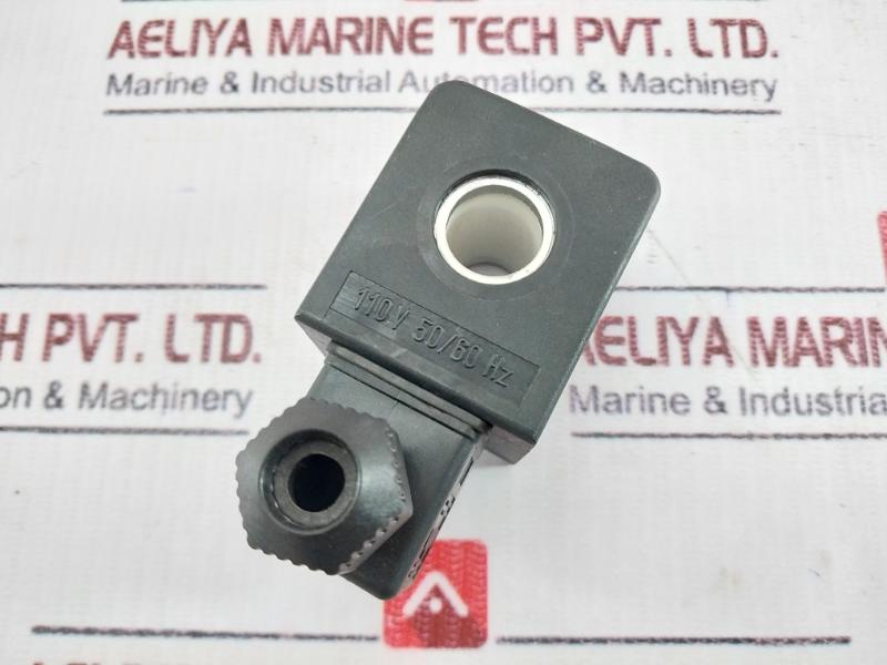 Bock 07528 Solenoid Coil 110V Ac 50/60Hz Ip65