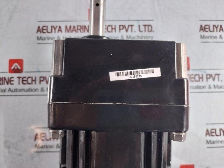 Bodine 34X3BEBL-W2 Gear Motor 24VDC 9.6A 1/5HP 122RPM 46LB-IN