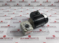 Bodine 42Y6Bfpp Gear Motor 200/346V W/ Bosch 3842521436 Speed Reducer