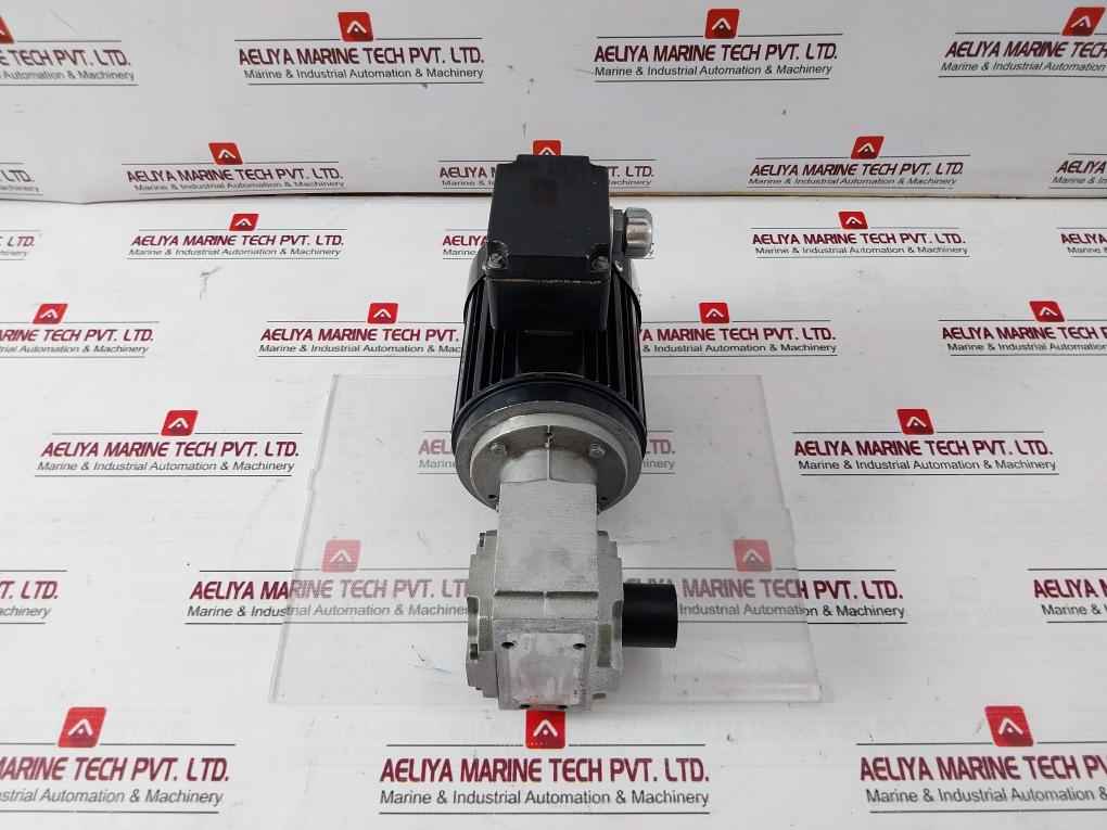 Bodine Electric 42Y6Bfpp Ac Gearmotor 60Hz Ip44 Iec-34-1 H5K0023C0005P 17Nm