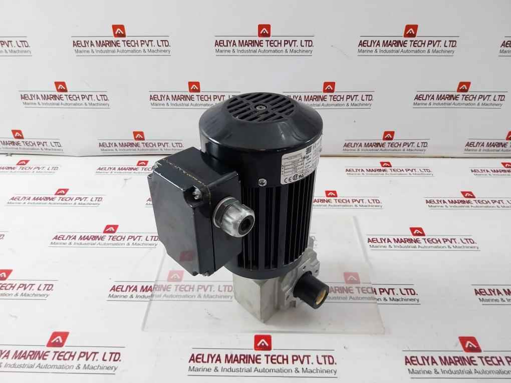 Bodine Electric 42Y6Bfpp Ac Gearmotor 60Hz Ip44 Iec-34-1 H5K0023C0005P 17Nm