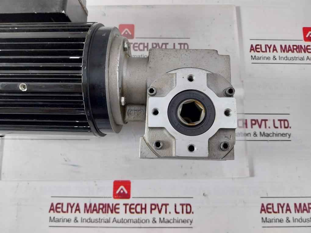 Bodine Electric 42Y6Bfpp Ac Gearmotor 60Hz Ip44 Iec-34-1 H5K0023C0005P 17Nm