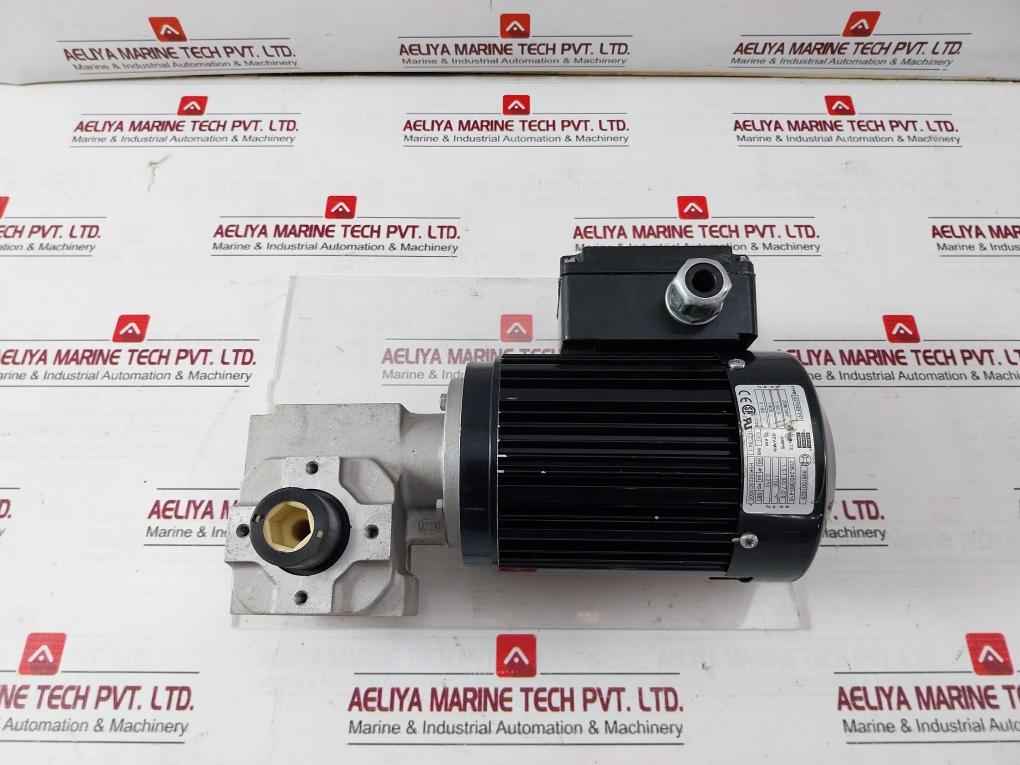 Bodine Electric 42Y6Bfpp Ac Gearmotor 60Hz Ip44 Iec-34-1 H5K0023C0005P 17Nm
