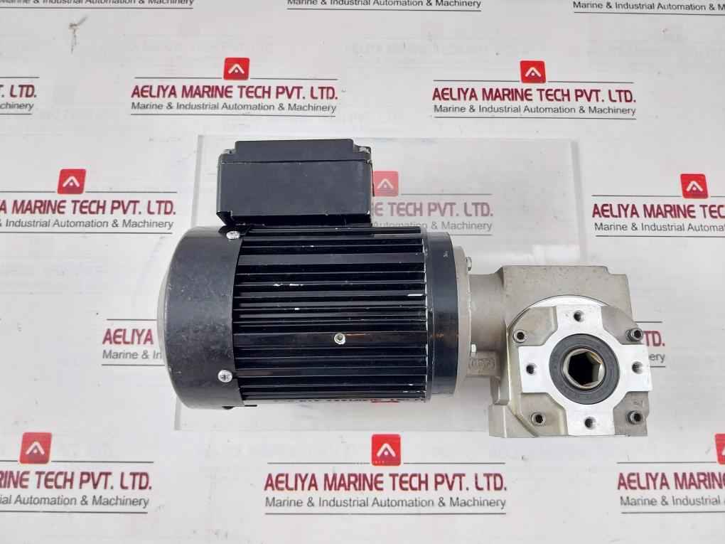 Bodine Electric 42Y6Bfpp Ac Gearmotor 60Hz Ip44 Iec-34-1 H5K0023C0005P 17Nm