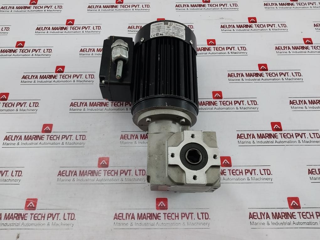 Bodine Electric 42Y6Bfpp Ac Gearmotor 8981001829 0.210 Kw Iec-34-1 Ip44 17Nm