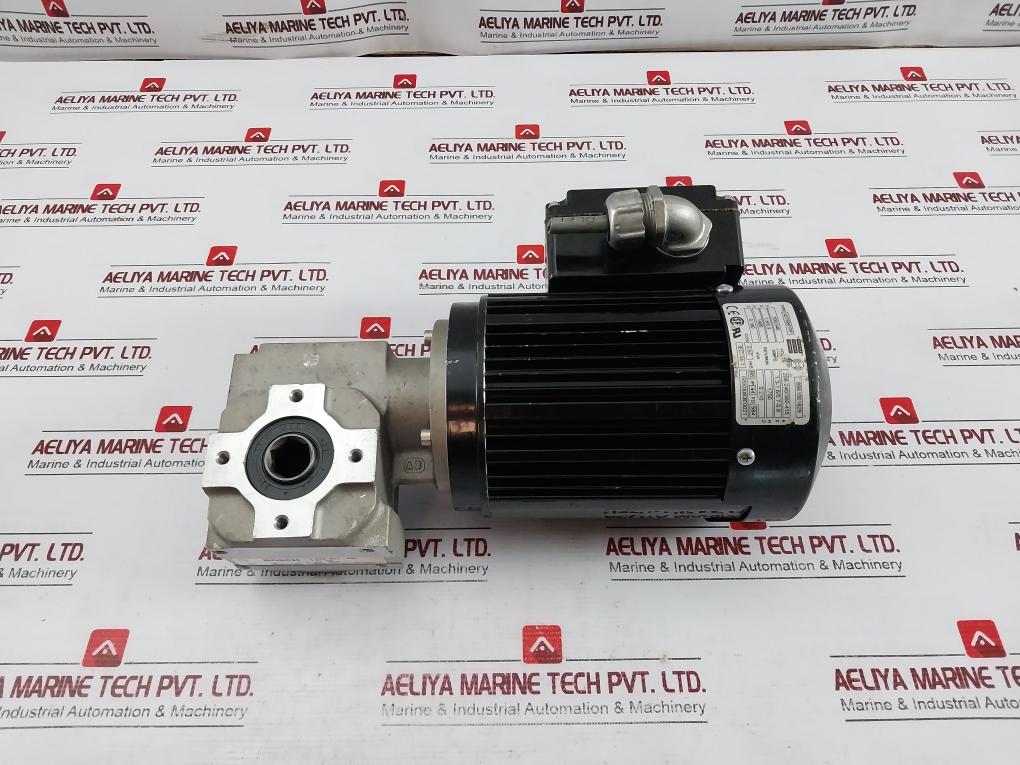 Bodine Electric 42Y6Bfpp Ac Gearmotor 8981001829 0.210 Kw Iec-34-1 Ip44 17Nm