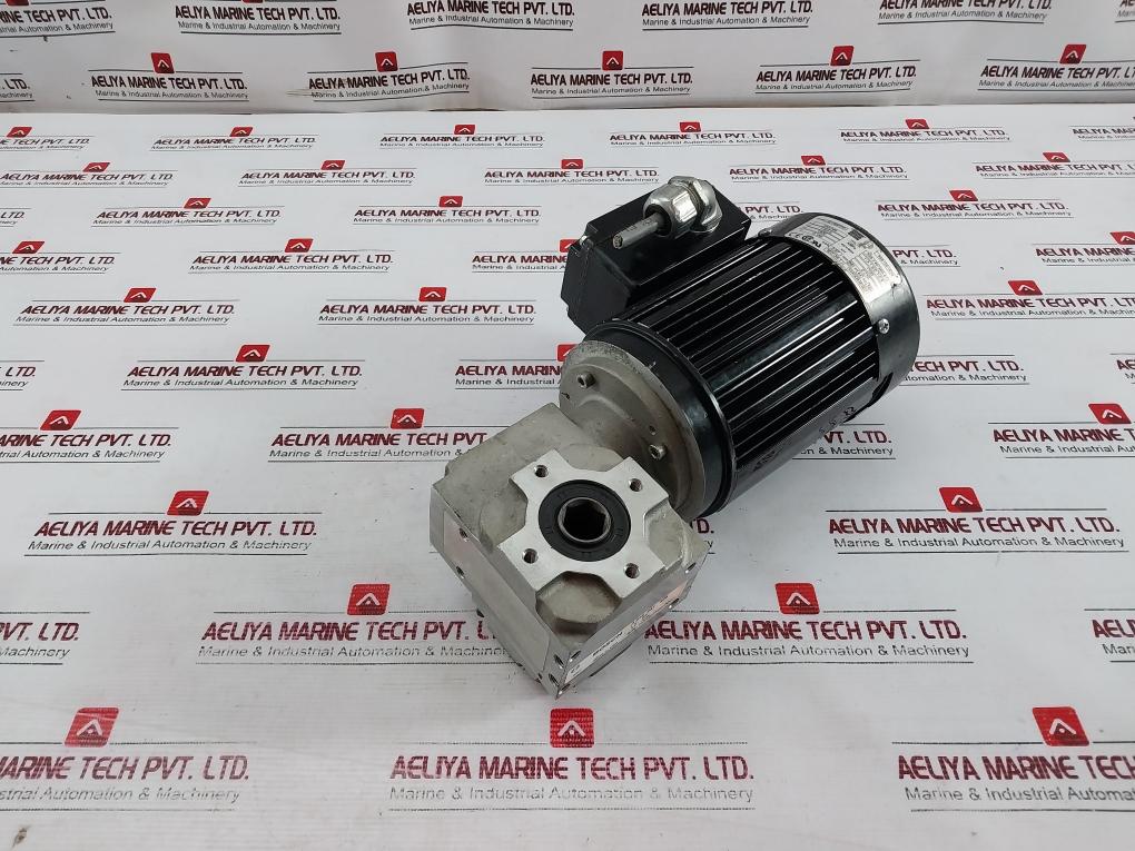 Bodine Electric 42Y6Bfpp Ac Gearmotor 8981001829 0.210 Kw Iec-34-1 Ip44 17Nm