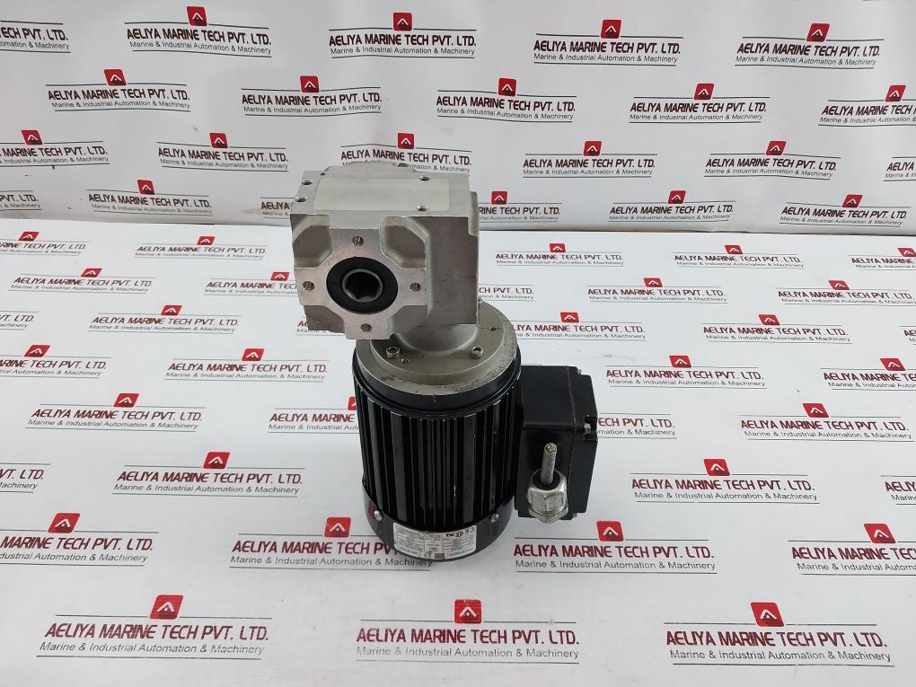 Bodine Electric 42Y6Bfpp Ac Gearmotor 8981001829 0.210 Kw Iec-34-1 Ip44 17Nm