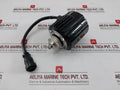 Bodine Electric 34B3Bebl Brushless Dc Motor W/ Cable 3Ph 130V 2500Rpm 2M