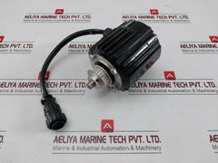 Bodine Electric 34B3Bebl Brushless Dc Motor W/ Cable 3Ph 130V 2500Rpm 2M