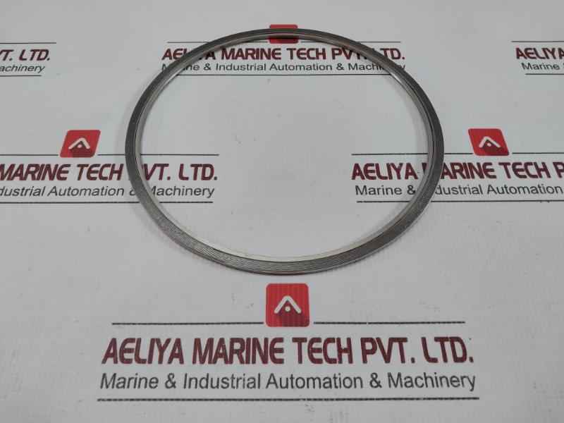 Body Bonnet Gasket For Cryogenic Cargo Valve 155/02 Poyam