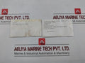 Body Bonnet Gasket For Cryogenic Cargo Valve 155/02 Poyam