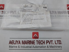 Body Bonnet Gasket For Cryogenic Cargo Valve Poyam
