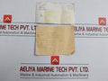 Body Bonnet Gasket For Cryogenic Cargo Valve Vvl-0283.064 Poyam