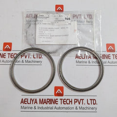 Body Bonnet Gasket For Cryogenic Valve 155/02 Poyam
