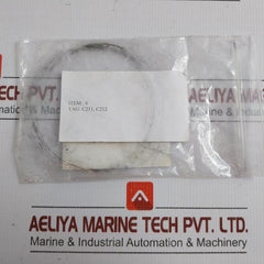 Body Bonnet Gasket For Cryogenic Valve 155/02 Poyam