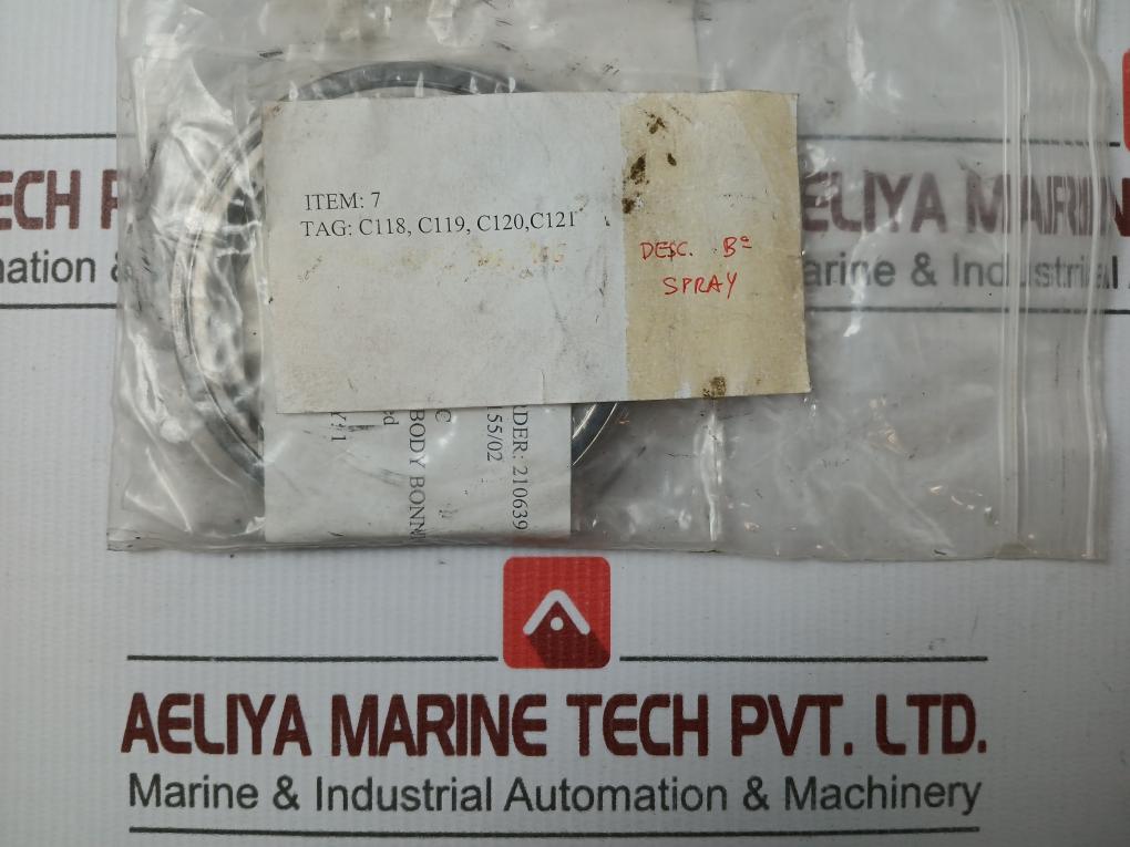 Body Bonnet Gasket G.1.2