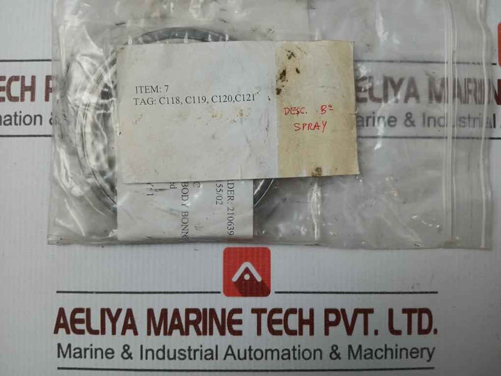 Body Bonnet Gasket G.1.2