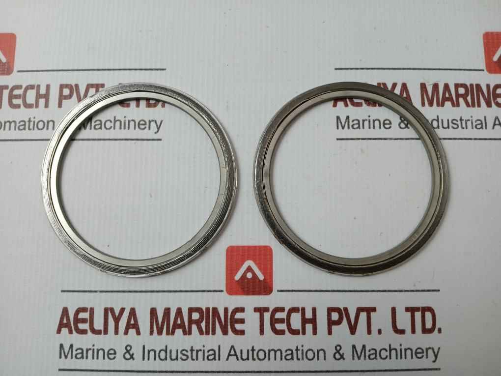 Body Bonnet Gasket G.1.2".14-s316+Gr Poyam