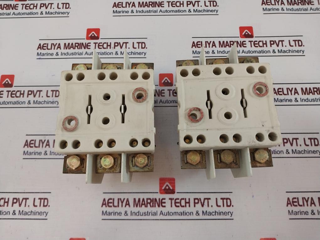 Bogenschutz 8129.000008 Fuse Block 160A 660V~