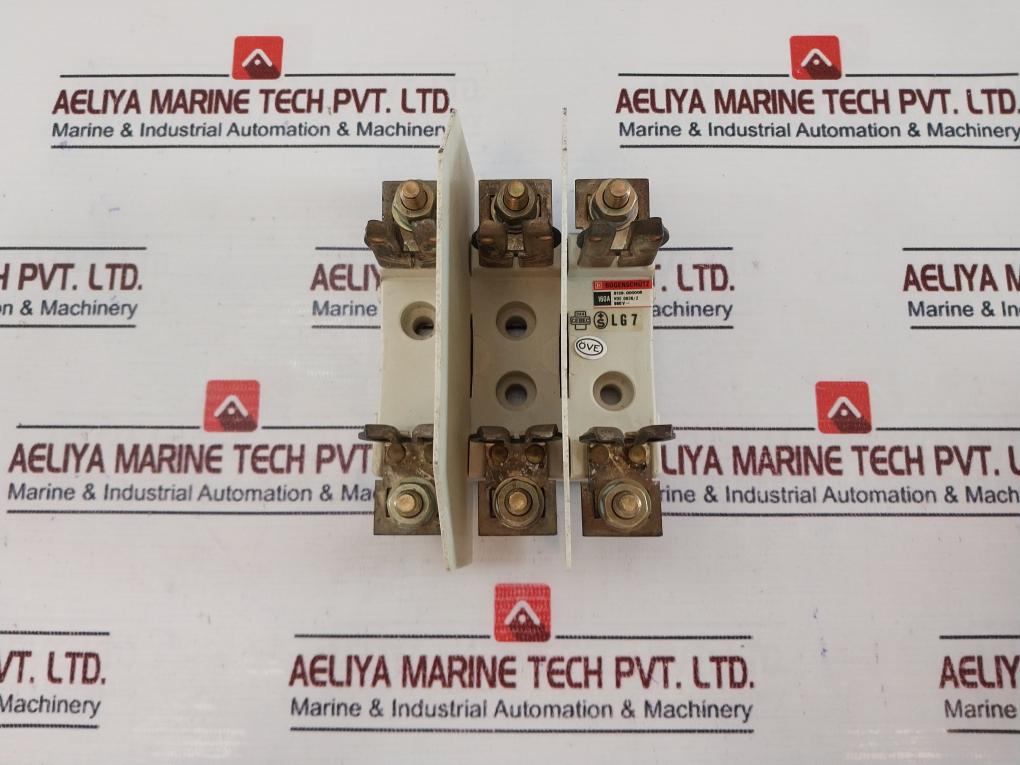 Bogenschutz 8129.000008 Fuse Block 160A 660V~ – Aeliya Marine Tech