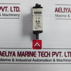 Bogenschutz Nh-c00 Fuse Gl-gi 500V 6A