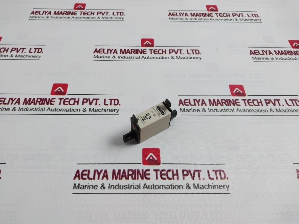 Bogenschutz Nh-c00 Fuse Gl-gi 500V 6A