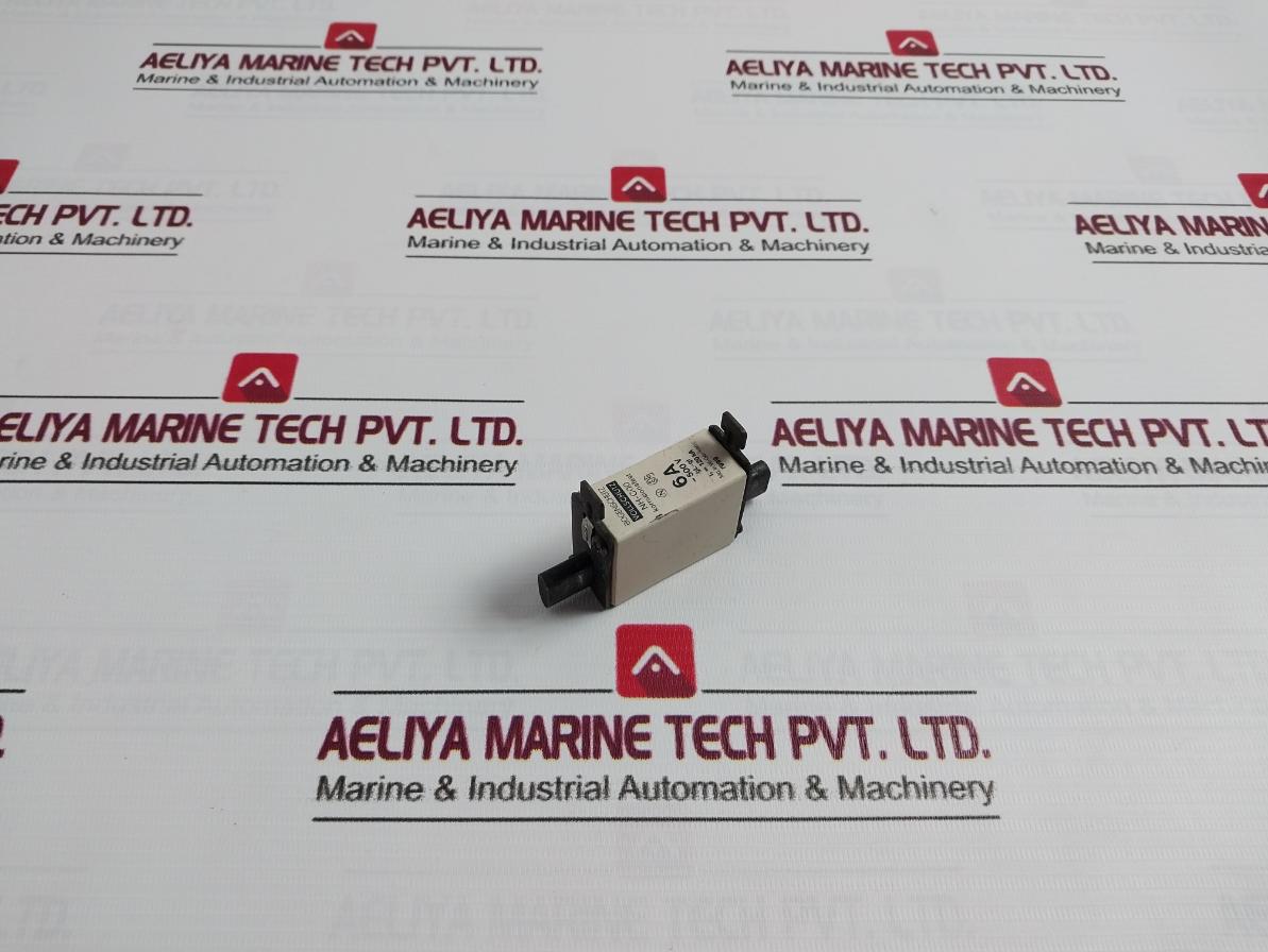 Bogenschutz Nh-c00 Fuse Gl-gi 500V 6A