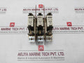 Bogenschutz Nh-c00 Fuse Holder With Fuse 20A 500V Gl-gi 120 Ka