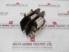 Bogenschutz Nh-c00 Fuse Holder With Fuse 20A 500V Gl-gi 120 Ka