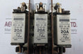 Bogenschutz Nh-c00 Fuse Holder With Fuse 20A 500V Gl-gi 120 Ka